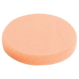 Klett-Polierpad Orange 150 mm Ø