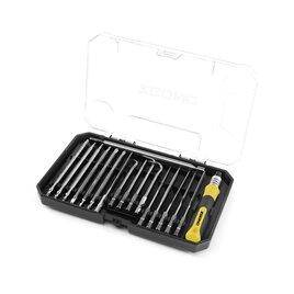 Feinmechanikersatz 18-tlg.