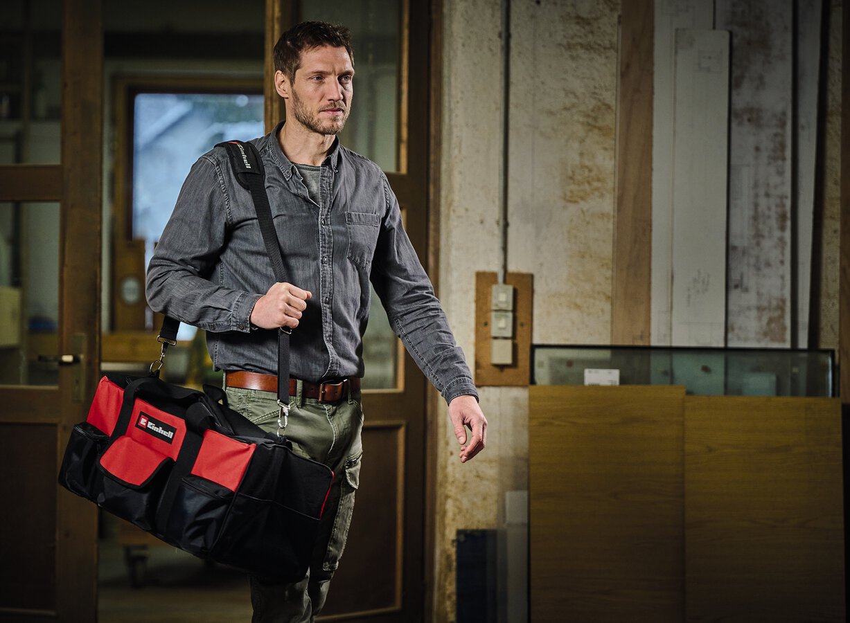 Werkzeugtasche Universal 56/29 | EINHELL | ZGONC