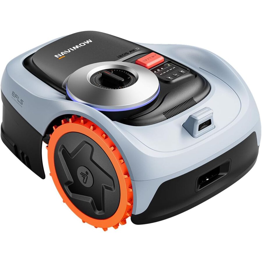 Segway Autonomer Mähroboter Navimow i105E