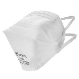 3 Schutzmasken FFP1