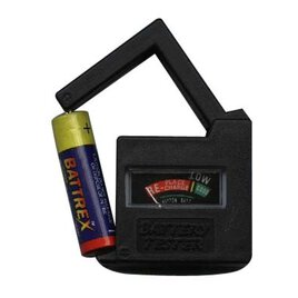 Universal-Batterie-Tester