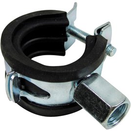 Clip-Rohrschelle 1/2"