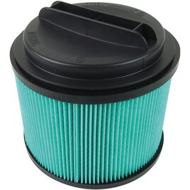 Dual-Staub-Filtersystem