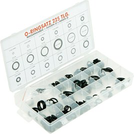 O-Ringe-Satz