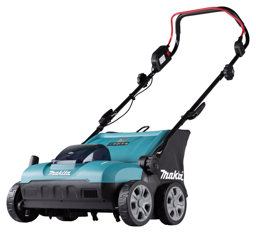Spannende Makita Akku Vertikutierer Bild