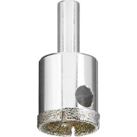 Diamant-Fliesenbohrer 25 mm