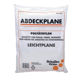 Allzweck-Abdeckplane 4 x 12,5 m