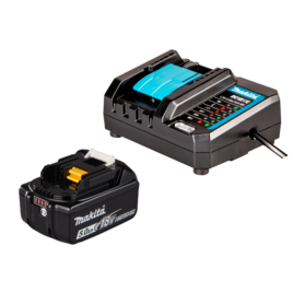 18V Starterset 5.0 Ah
