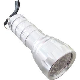 21-LED-Taschenlampe