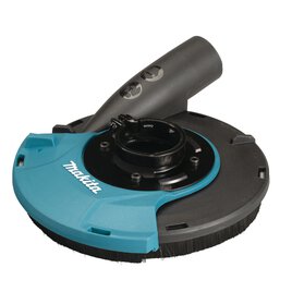 Absaughaube für Winkelschleifer