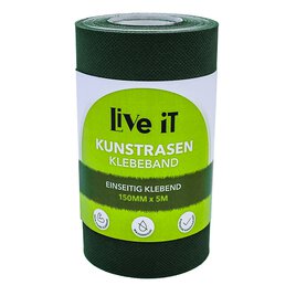 Klebeband für Kunstrasen