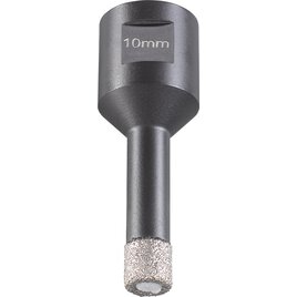 Diamantbestreute Trockenschnitt-Lochsägen, M14, 10 mm