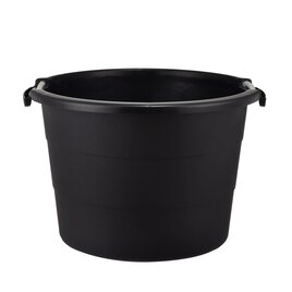 Baueimer mit Seilgriff 38 L