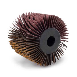 Schleifstreifenbürste