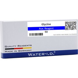 50 Tabletten Glycine Photometer