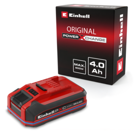 18V Akku 4,0 Ah SEALED Power X-Change Plus 