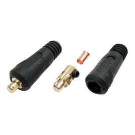 Schweißstromstecker 25 mm²