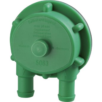 BGS 4066 Schüttelpumpe / Schlauchpumpe zum Umfüllen Wasser Öl
