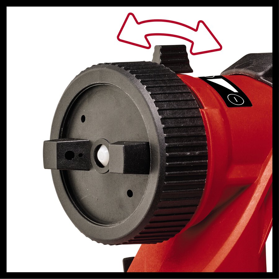Akku-Farbsprühsystem TE-SY 18/90 Li-Solo | EINHELL