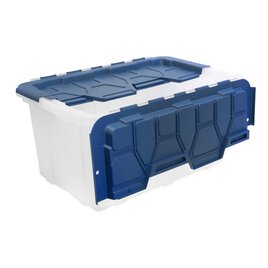 Aufbewahrungsbox mit Klappdeckel 57 l