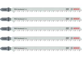 Stichsägeblätter T 344 DF 5 Stk.