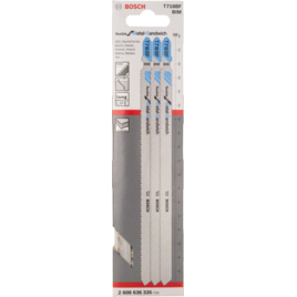 Stichsägeblätter T 718 BF 3 Stk.