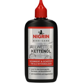 BIKE-CARE Kettenöl Allwetter 100 ml