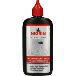 BIKE-CARE Feinöl 100ml