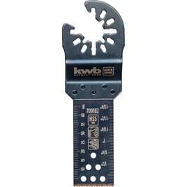 Universal-Tauchsägeblatt, Bi-Metall, 22 mm