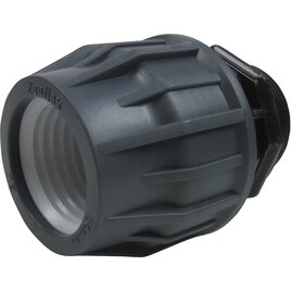 PVC-Übergangsverschraubung 2"-AG auf 50 Klemm