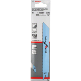 Säbelsägeblätter S 922 BF 5 Stk.