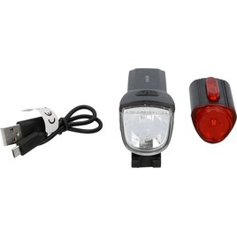 LED-Akku Bel.-Set TWIN-30/15