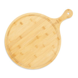 Pizzaschneidebrett Ø350x20 mm