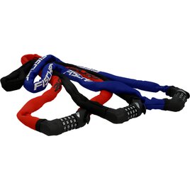 Kettenschloss Neopren 130cm 6mm Zahlen