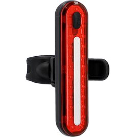 LED-Akku Rücklicht STOP 50 Dioden