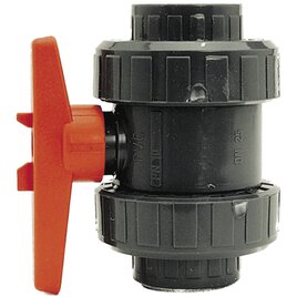 PVC-Klebeverbindung 50 x 50 mm