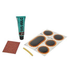 Flickzeug Set TT01 Tour