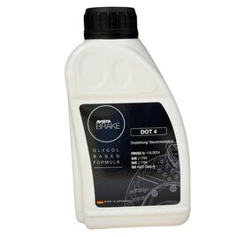 Bremsflüssigkeit DOT 4 0,5 L