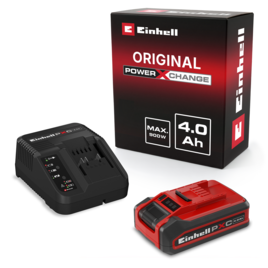 18V PXC-Starter-Kit  4Ah PLUS 