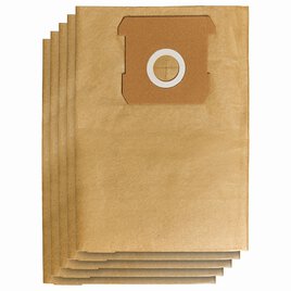 5 Schmutzbeutel 10 l