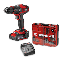 Akku-Schlagbohrschrauber TE-CD 18/40 Li-i +64 (1x2,0Ah)