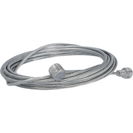 Bremszug innen für vorne & hinten mit Doppelnippel