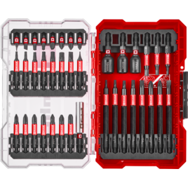 M-CASE 38-tlg. Impact-Bit-Set
