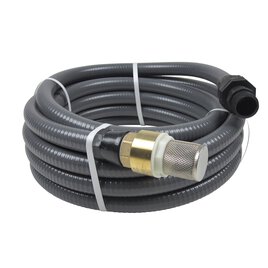 Saugschlauch-Garnitur 7 m