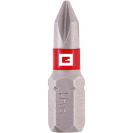 Standard-Bits, 3-tlg., 25 mm, PH1