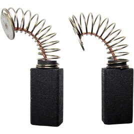 2 Ersatzkohlen für Bohrhämmer