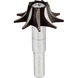 Holzfräser, Viertelstab