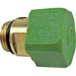 Entleerungs-Ersatz-Ventil