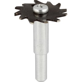 Holzfräser, Scheibennut, 2.5 x 35 mm